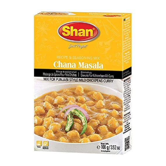 Shan - Chana Masala 100g