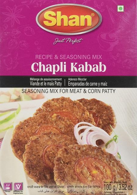 Shan - Chappli Kabab 100g