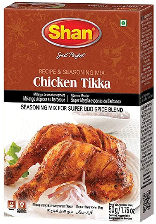 Shan - Chicken Tikka Bbq 50g