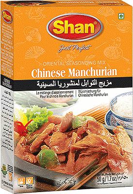 Shan - Chinese Manchurian 50g