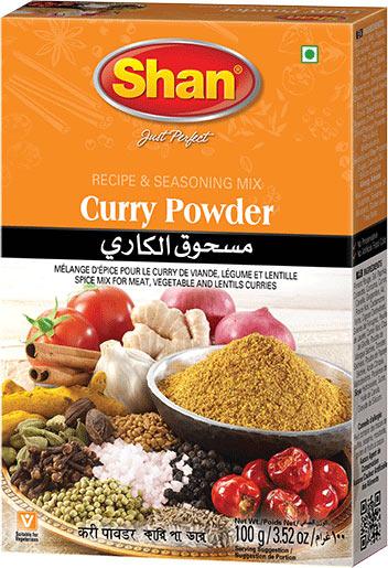 Shan - Curry Powder 100g