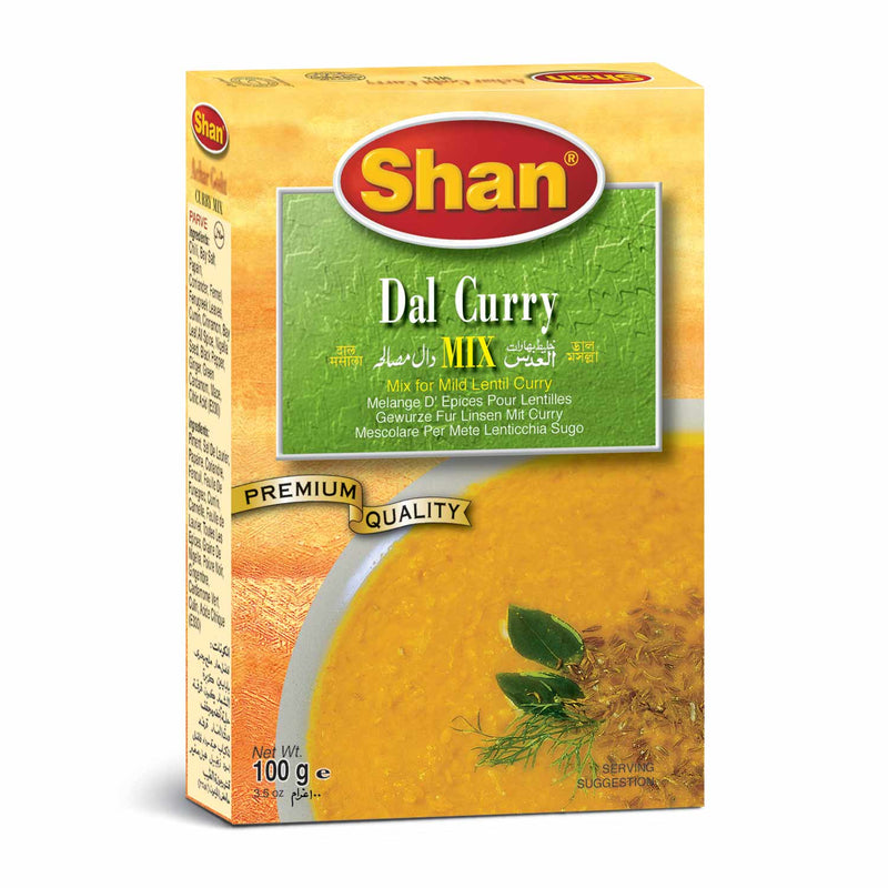 Shan - Dal Curry 100g