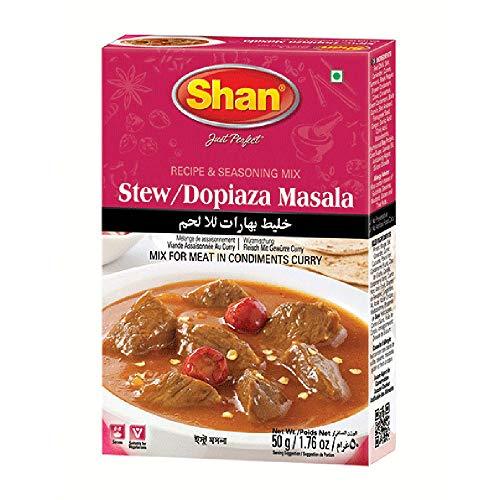 Shan - Dopiaza 50g