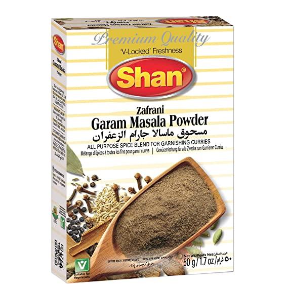Shan - Garam Masala 50g