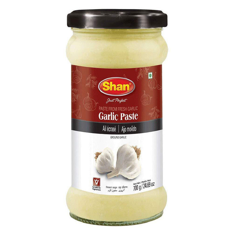 Shan - Garlic Paste 700g