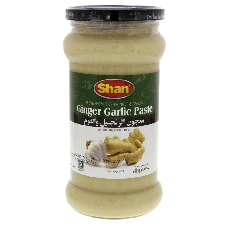 Shan - Ginger Garlic Paste 700