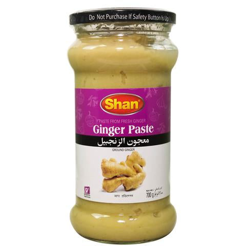 Shan - Ginger Paste 700g