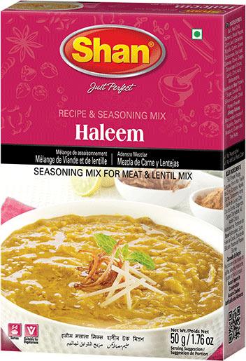Shan - Haleem Masala 50g