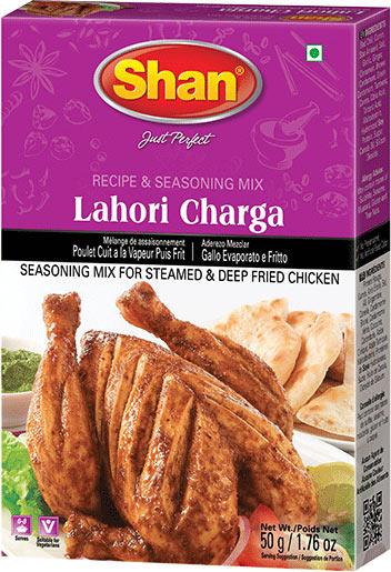 Shan - Lahori Charga Mix 50g