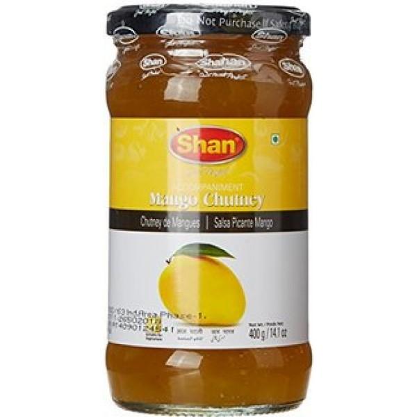 Shan - Mango Chutney 400g