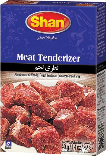 Shan - Meat Tenderizer 40g