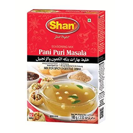 Shan - Pani Puri Masala 50g