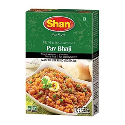 Shan - Pav Bhaji Mix 100g