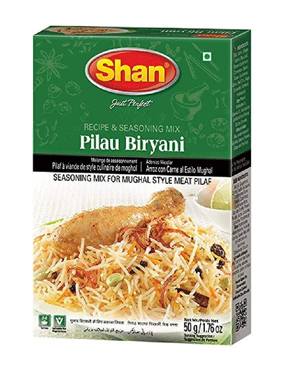 Shan - Pilau Biryani 50g