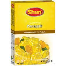 Shan - Pineapple Jelly 80g