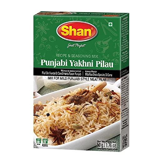 Shan - Punjabi Yakhni Pilau 50g