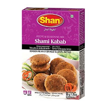Shan - Shami Kabab Mix 50g