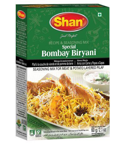 Shan - Special Bombay Biryani 60g
