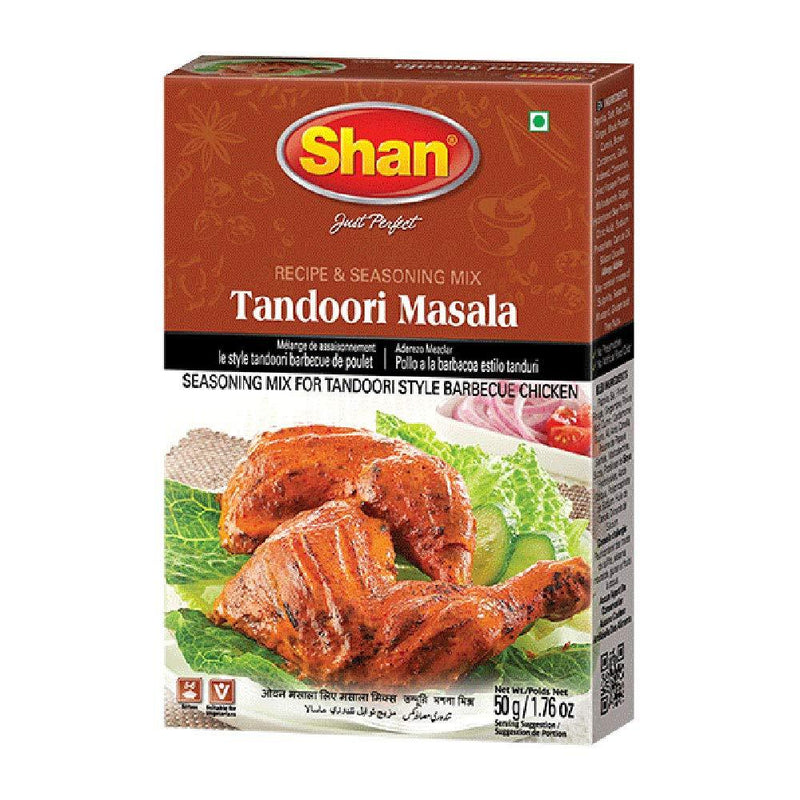 Shan - Tandoori Chicken Bbq 50g