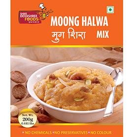 Shree Devashree - Moong Halwa 200g