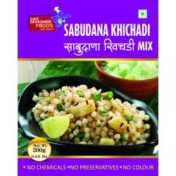 Shree Devashree - Sabudana Khichdi 200g