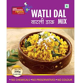 Shree Devashree - Watli Dal Mix 200g