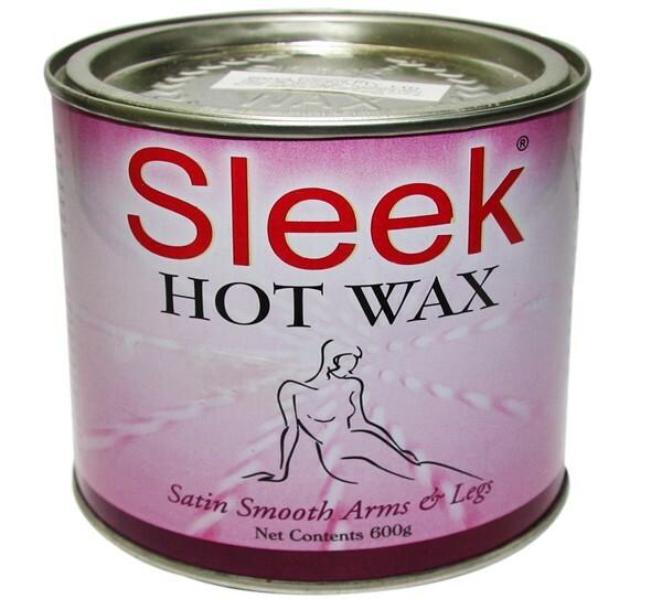 Sleek - Hot Wax 600g