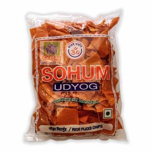 Sohum - Rice Flexs Chips 200g