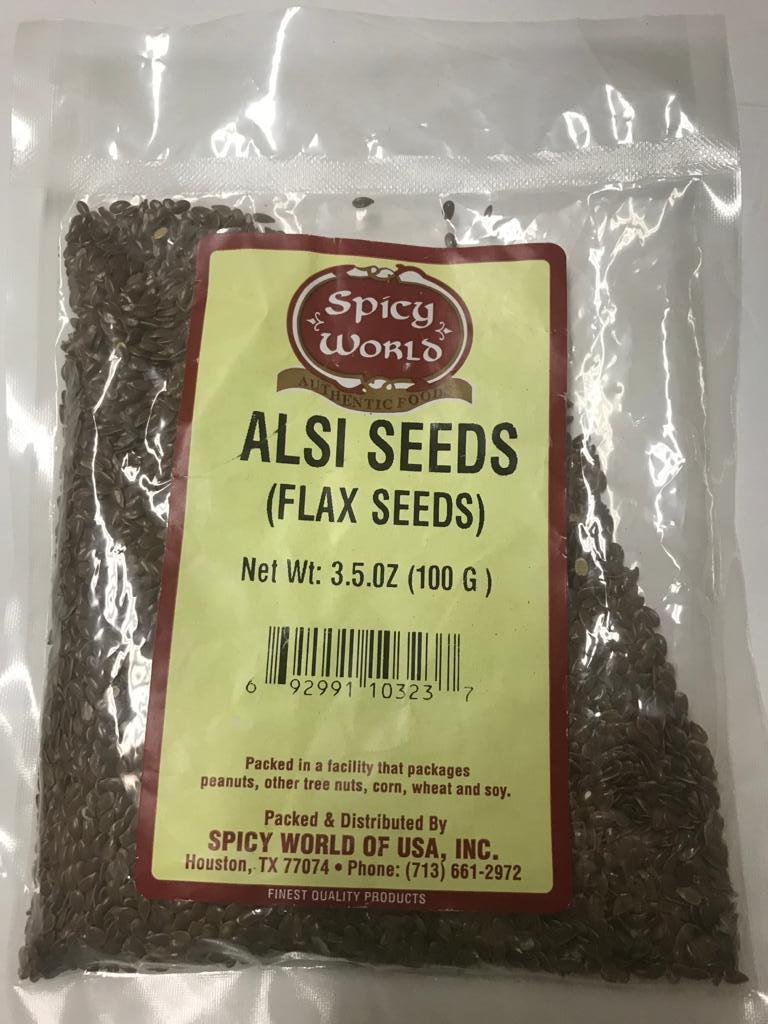 Spicy World - Alsi Seeds 100g