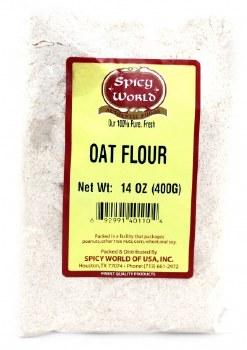 Spicy World - Oat Flour 2lb