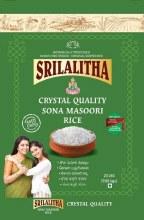 Srilalitha - Crystal Sona Masoori 20lb