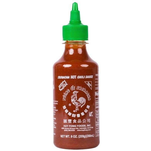 Sriracha - Hot Chilli Sauce 9oz