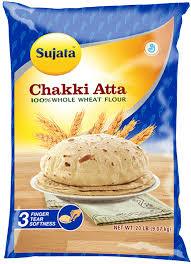 Sujata - Chakki Atta 20 lb