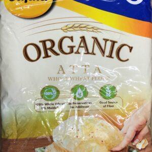 Sujata - Organic Atta 4lb