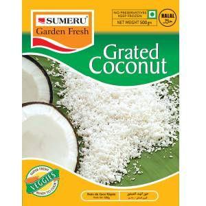 Sumeru - Grated Coconut 4x227g