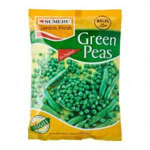 Sumeru - Green Peas 200g