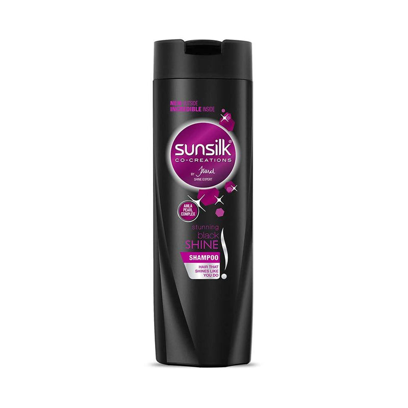 Sunsilk - Stunning Black Shine 340ml