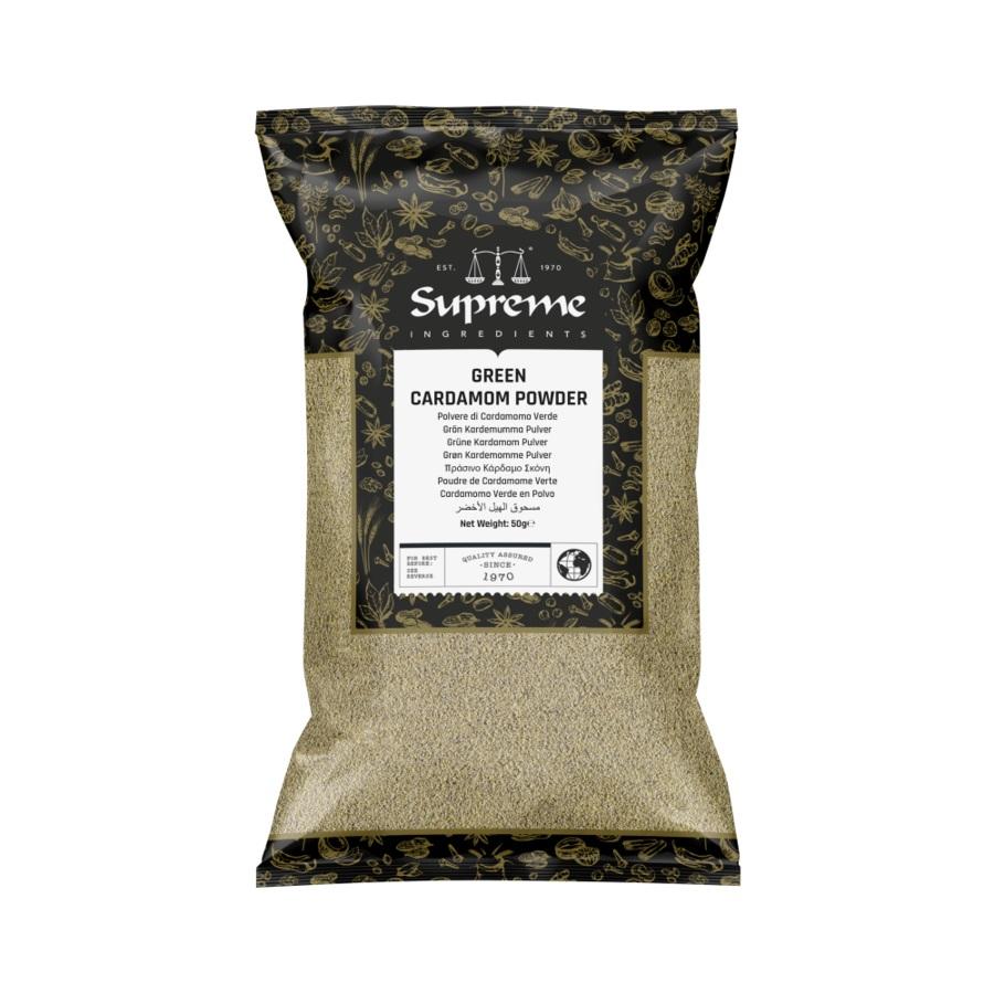 Supreme - Cardamom Powder 100g