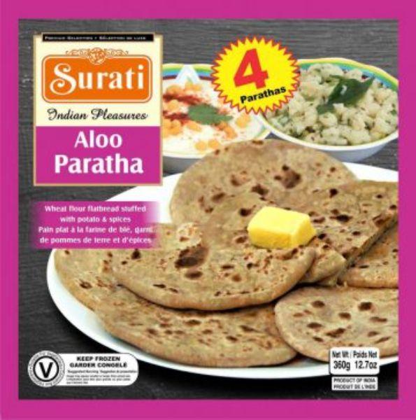 Surati - Aloo Paratha 360g