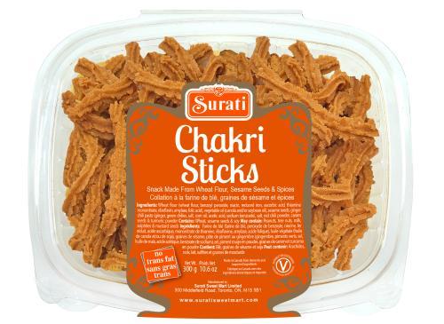 Surati - Chakri Sticks 300g