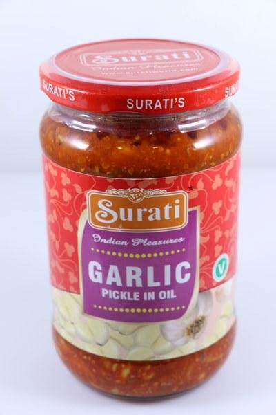 Surati - Garlic Pickle 700g