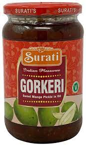 Surati - Gorkeri Pickle 800g