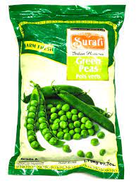 Surati - Green Peas 300g