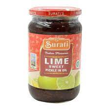 Surati - Lime Sweet Pickle 800g