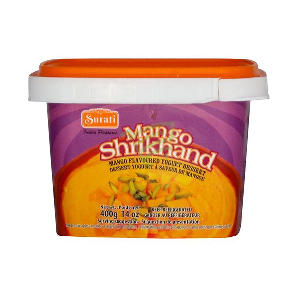Surati - Mango Shrikhand 400g