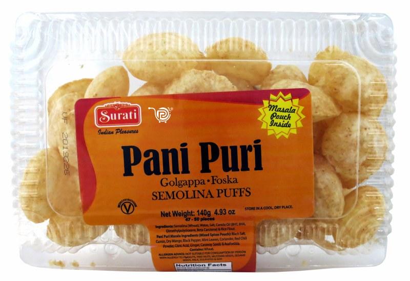 Surati - Pani Puri 160g