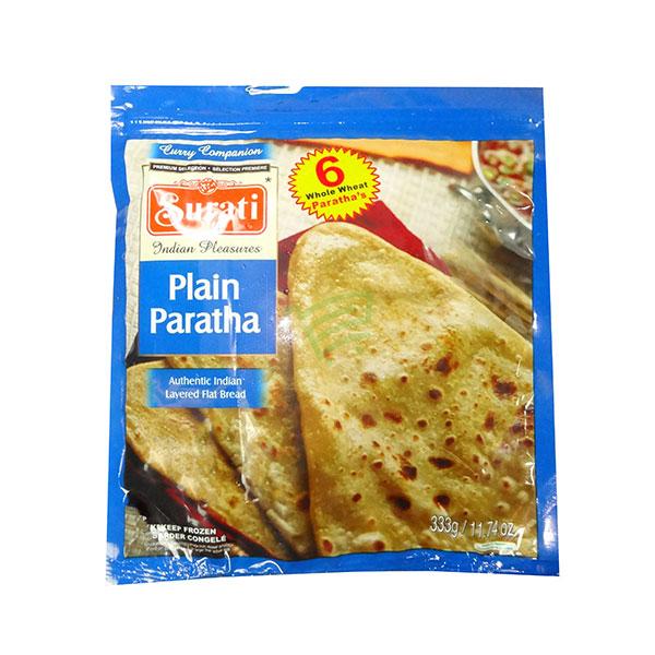 Surati - Plain Paratha 6pcs