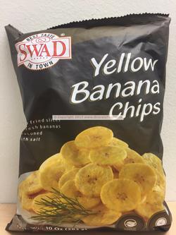 Swad - Banana Yellow Chips 283g