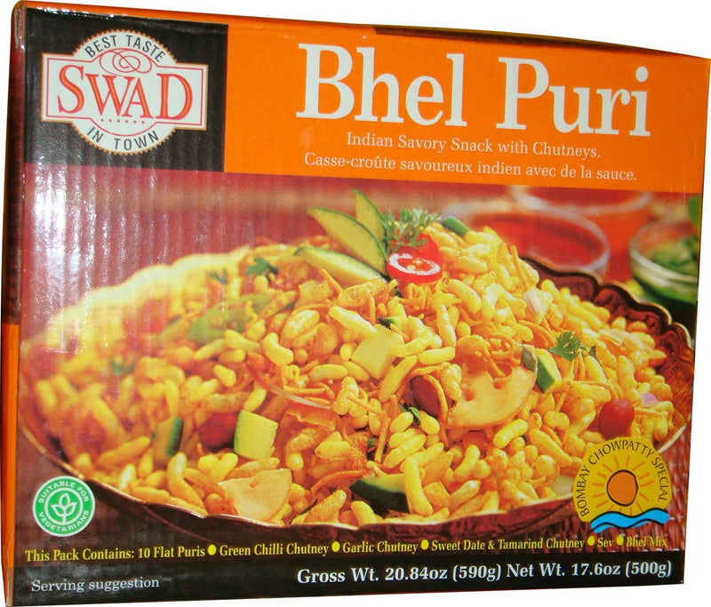 Swad - Bhel Puri Mix 283g