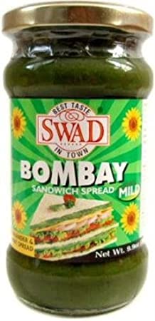 Swad - Bombay Sandwich Spread 280g